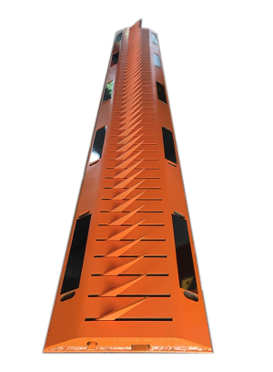 Elektromechanikus gumiabroncs gyilkosok tüskék jármű biztonsági hozzáférés-szabályozás