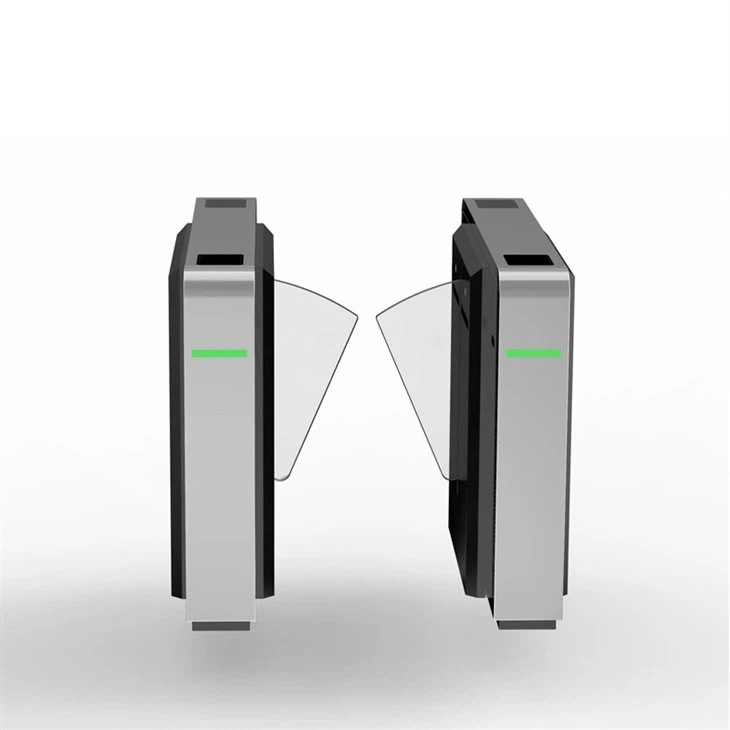 GS109 Flap Barrier Turnstile